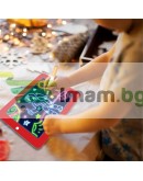 Детски светещ магически таблет за рисуване